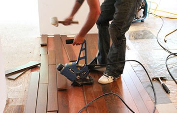Floor Repairs